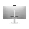 DELL S serijos 27 vaizdo konferencijų monitorius - S2722DZ, 68,6 cm (27 coliai), 2560 x 1440 pikselių, Quad HD, LCD, 4 ms, sidabrinis