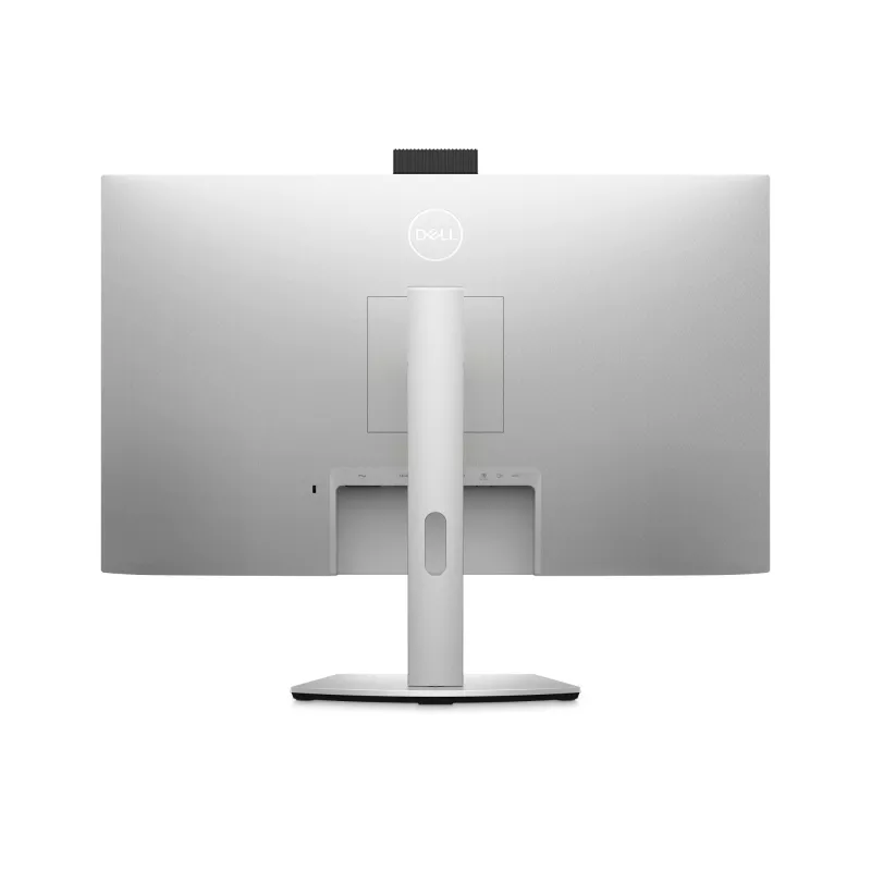 DELL S serijos 27 vaizdo konferencijų monitorius - S2722DZ, 68,6 cm (27 coliai), 2560 x 1440 pikselių, Quad HD, LCD, 4 ms, sidabrinis