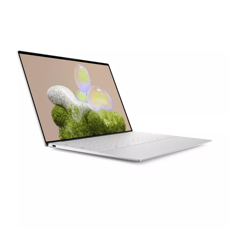 DELL XPS 13 9350 Copilot+ PC Intel Core Ultra 7 256V nešiojamasis kompiuteris 34 cm (13,4 col.) Full HD+ 16 GB LPDDR5x-SDRAM 512 GB SSD Wi-Fi 7 (802.11be) Windows 11 Pro Nordic Platinum