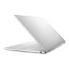 DELL XPS 13 9350 Copilot+ PC Intel Core Ultra 7 256V nešiojamasis kompiuteris 34 cm (13,4 col.) Full HD+ 16 GB LPDDR5x-SDRAM 512 GB SSD Wi-Fi 7 (802.11be) Windows 11 Pro Nordic Platinum