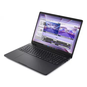 DELL Pro Max 16 MC16250 Intel Core Ultra 7 265H mobilioji darbo stotis 40.6 cm (16 colių) Full HD+ 32 GB DDR5-SDRAM 1 TB SSD NVIDIA RTX PRO 2000 Juodawell Wi-Fi 7 (802.11be) Windows 11 Pro belgiška juoda