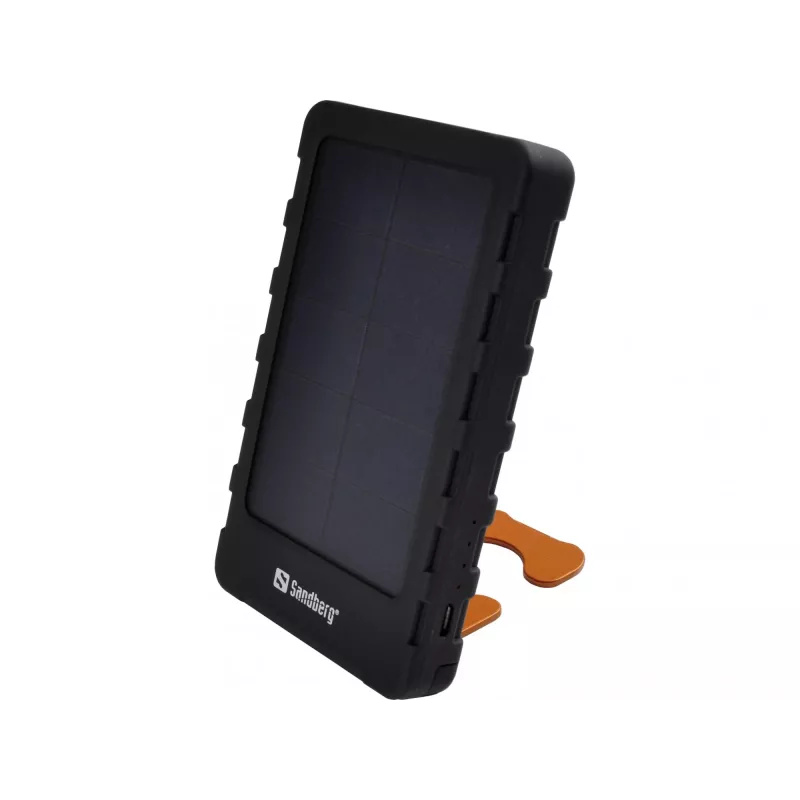 „Sandberg PowerPal 5000“, 5000 mAh, juoda