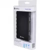 „Sandberg PowerPal 5000“, 5000 mAh, juoda
