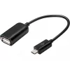 Sandberg OTG adapteris MicroUSB M - USB F