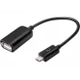 Sandberg OTG adapteris MicroUSB M - USB F
