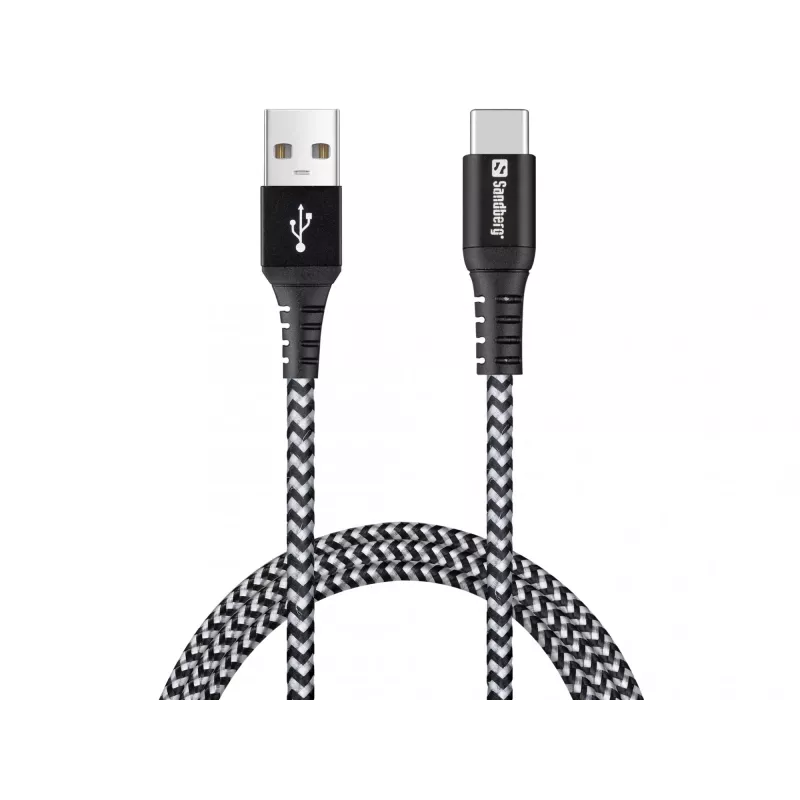 Sandberg Survivor USB-C–USB-A laidas 1 m