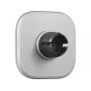 Sandberg In Car Wireless Magnetic Charger 15W, automobilinis, USB, belaidis įkrovimas, 1,2 m, juodas