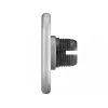 Sandberg In Car Wireless Magnetic Charger 15W, automobilinis, USB, belaidis įkrovimas, 1,2 m, juodas