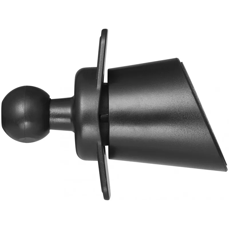 Sandberg In Car Wireless Magnetic Charger 15W, automobilinis, USB, belaidis įkrovimas, 1,2 m, juodas