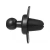 Sandberg In Car Wireless Magnetic Charger 15W, automobilinis, USB, belaidis įkrovimas, 1,2 m, juodas