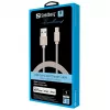 Sandberg Excellence Lightning Gold 1m, 1 m, Lightning, USB A, Auksinis, Tiesus, Tiesus