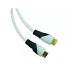 Sandberg HDMI 1.4 19M-19M, 1m, 1 m, HDMI tipas A (standartinis), HDMI tipas A (standartinis), juoda, balta
