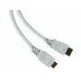 Sandberg HDMI 2.0 – HDMI 2.0 Mini 2 m, 2 m, HDMI A tipo (standartinė), HDMI C tipo (Mini), balta