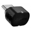 Jabra Evolve3 75 - MS Link390c - Juoda, Belaidis, 20 - 20000 Hz, Skambučiai / Muzika, 180 g, Ausinės, Pilka
