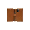 dbramante1928 Lynge - iPhone 12 Pro Max 6.7 col. - Tan, Piniginės tipo dėklas, Apple, iPhone 12 Pro Max, 17 cm (6.7 col.), Tan