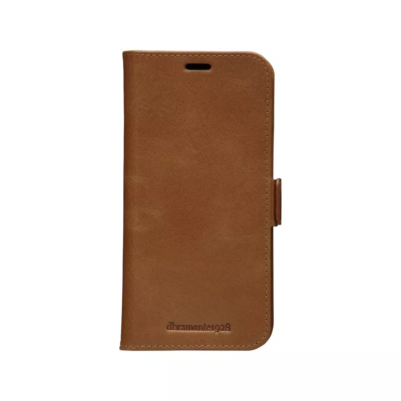 dbramante1928 Lynge - iPhone 12 Pro Max 6.7 col. - Tan, Piniginės tipo dėklas, Apple, iPhone 12 Pro Max, 17 cm (6.7 col.), Tan