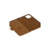 dbramante1928 Lynge - iPhone 12 Pro Max 6.7 col. - Tan, Piniginės tipo dėklas, Apple, iPhone 12 Pro Max, 17 cm (6.7 col.), Tan