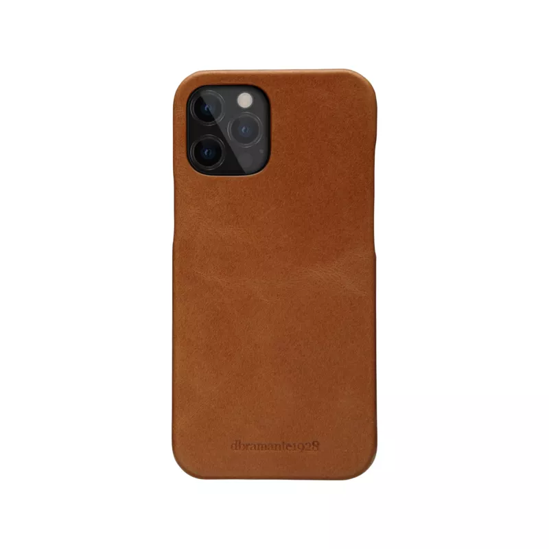 dbramante1928 Lynge - iPhone 12 Pro Max 6.7 col. - Tan, Piniginės tipo dėklas, Apple, iPhone 12 Pro Max, 17 cm (6.7 col.), Tan