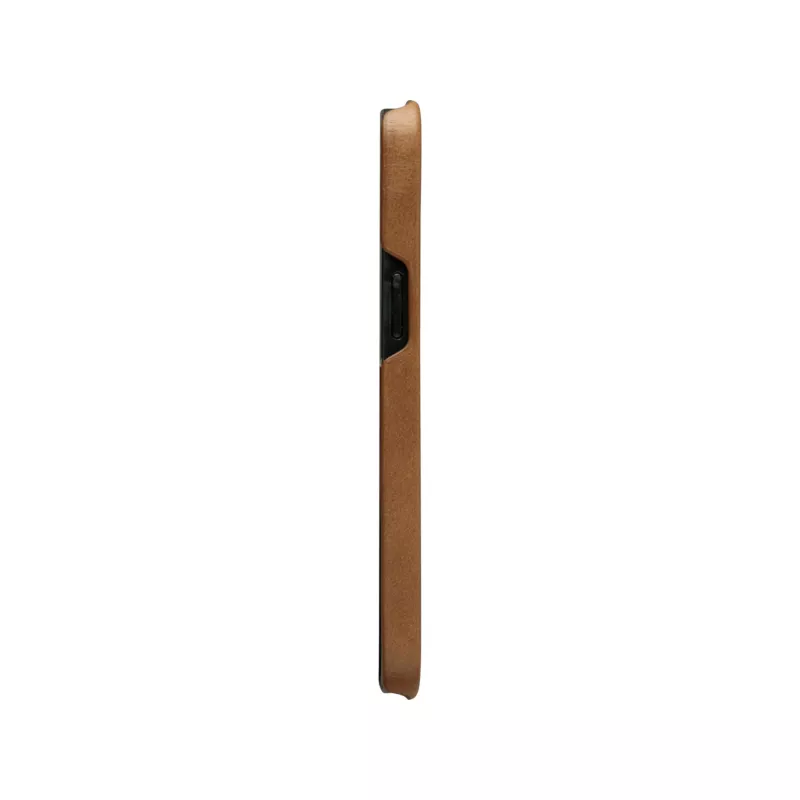 dbramante1928 Lynge - iPhone 12 Pro Max 6.7 col. - Tan, Piniginės tipo dėklas, Apple, iPhone 12 Pro Max, 17 cm (6.7 col.), Tan