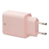 dbramante1928 re-charge - ES sieninis įkroviklis USB-C 20W+USB-A 18W