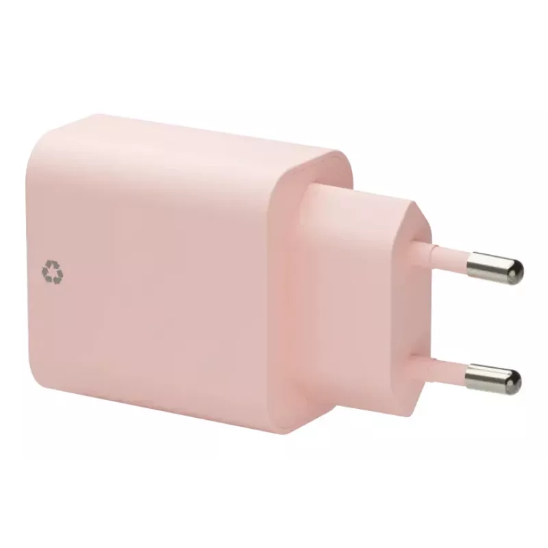 dbramante1928 re-charge - ES sieninis įkroviklis USB-C 20W+USB-A 18W