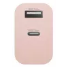dbramante1928 re-charge - ES sieninis įkroviklis USB-C 20W+USB-A 18W