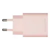dbramante1928 re-charge - ES sieninis įkroviklis USB-C 20W+USB-A 18W