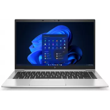 T1A HP EliteBook 840 G8 Atnaujintas Intel® Core™ i5 i5-1135G7 Nešiojamasis kompiuteris 35.6 cm (14 colių) 16 GB DDR4-SDRAM 256 GB SSD Wi-Fi 6 (802.11ax) Windows 11 Pro Sidabrinis