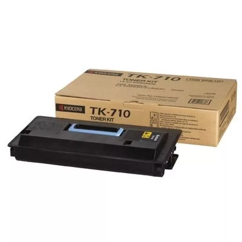 KYOCERA TK-710 tonerio kasetė Originali Juoda