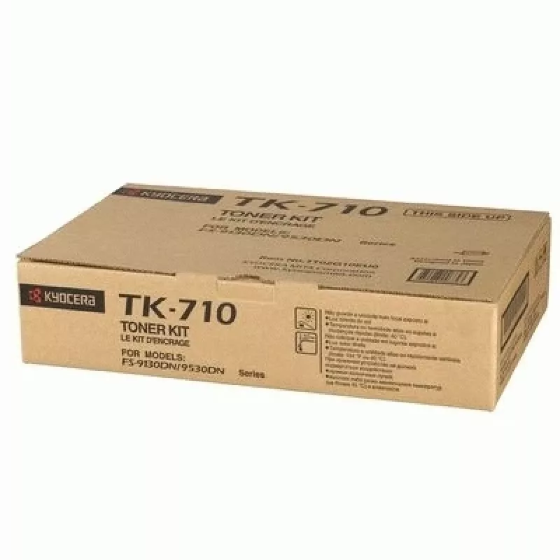 KYOCERA TK-710 tonerio kasetė Originali Juoda