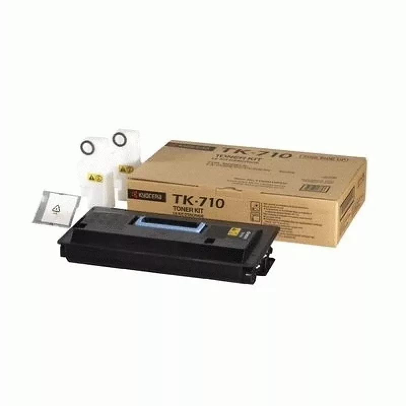 KYOCERA TK-710 tonerio kasetė Originali Juoda