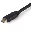 StarTech.com 9,8 pėdų (3 m) HDMI 2.0 laidas, 4K Premium sertifikuotas didelės spartos HDMI laidas su Ethernet, 4K 60Hz HDR10, UHD HDMI laidas / laidas, M/M fiksacinės jungtys