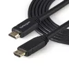 StarTech.com 9,8 pėdų (3 m) HDMI 2.0 laidas, 4K Premium sertifikuotas didelės spartos HDMI laidas su Ethernet, 4K 60Hz HDR10, UHD HDMI laidas / laidas, M/M fiksacinės jungtys