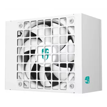 Gamer Storm PS850G WH maitinimo blokas 850 W 20+4 kontaktų ATX ATX baltas