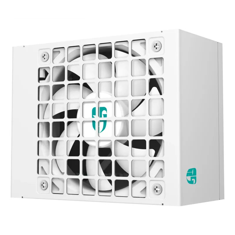 Gamer Storm PS850G WH maitinimo blokas 850 W 20+4 kontaktų ATX ATX baltas