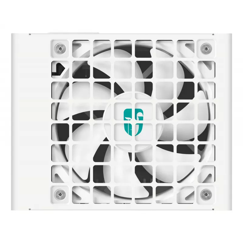 Gamer Storm PS850G WH maitinimo blokas 850 W 20+4 kontaktų ATX ATX baltas