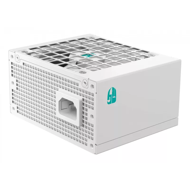 Gamer Storm PS850G WH maitinimo blokas 850 W 20+4 kontaktų ATX ATX baltas