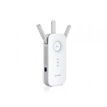 TP-Link RE450 tinklo plėtiklis Tinklo siųstuvas Baltas 10, 100, 1000 Mbit/s