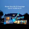 TP-Link RE450 tinklo plėtiklis Tinklo siųstuvas Baltas 10, 100, 1000 Mbit/s