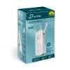 TP-Link RE450 tinklo plėtiklis Tinklo siųstuvas Baltas 10, 100, 1000 Mbit/s