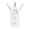 TP-Link RE450 tinklo plėtiklis Tinklo siųstuvas Baltas 10, 100, 1000 Mbit/s