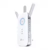 TP-Link RE450 tinklo plėtiklis Tinklo siųstuvas Baltas 10, 100, 1000 Mbit/s