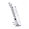TP-Link RE450 tinklo plėtiklis Tinklo siųstuvas Baltas 10, 100, 1000 Mbit/s