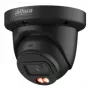 Dahua Technology WizSense IPC-HDW3449QM-S-IL-Juoda Turret IP apsaugos kamera, skirta naudoti viduje ir lauke, 2688 x 1520 pikseliai, lubinė