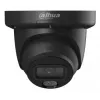 Dahua Technology WizSense IPC-HDW3449QM-S-IL-Juoda Turret IP apsaugos kamera, skirta naudoti viduje ir lauke, 2688 x 1520 pikseliai, lubinė