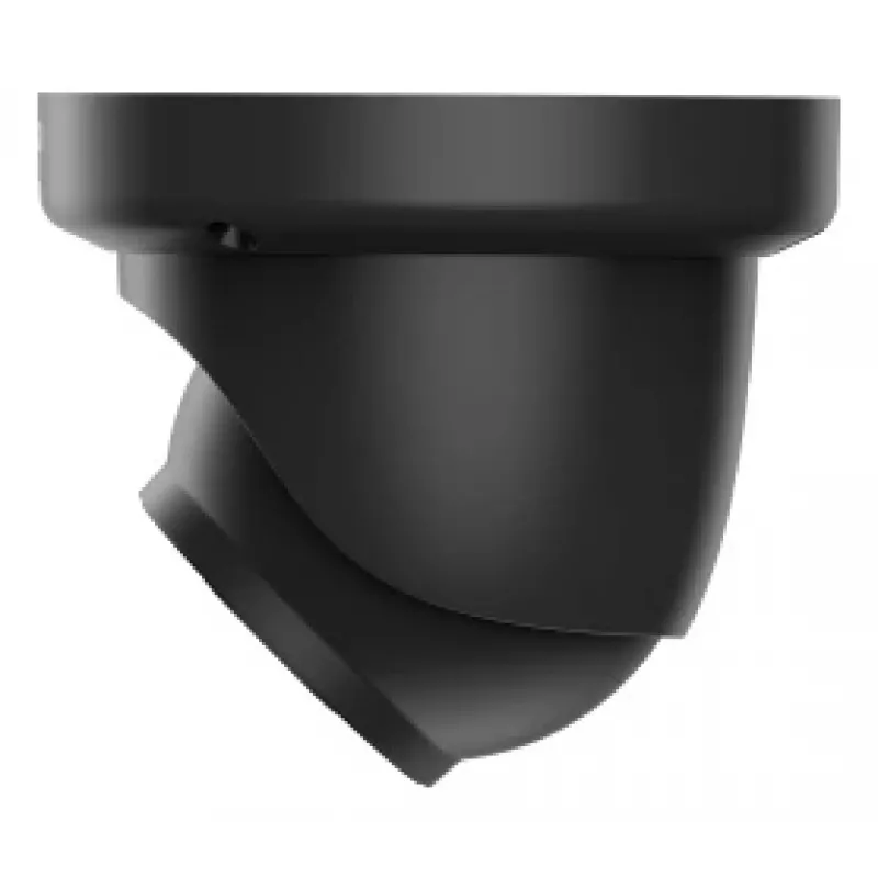 Dahua Technology WizSense IPC-HDW3449QM-S-IL-Juoda Turret IP apsaugos kamera, skirta naudoti viduje ir lauke, 2688 x 1520 pikseliai, lubinė