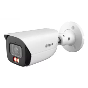 Dahua Technology WizSense DH-IPC-HFW3449E-AS-IL apsaugos kamera Bullet IP apsaugos kamera Vidaus ir lauko 2688 x 1520 pikseliai Lubos / Siena / Stulpas