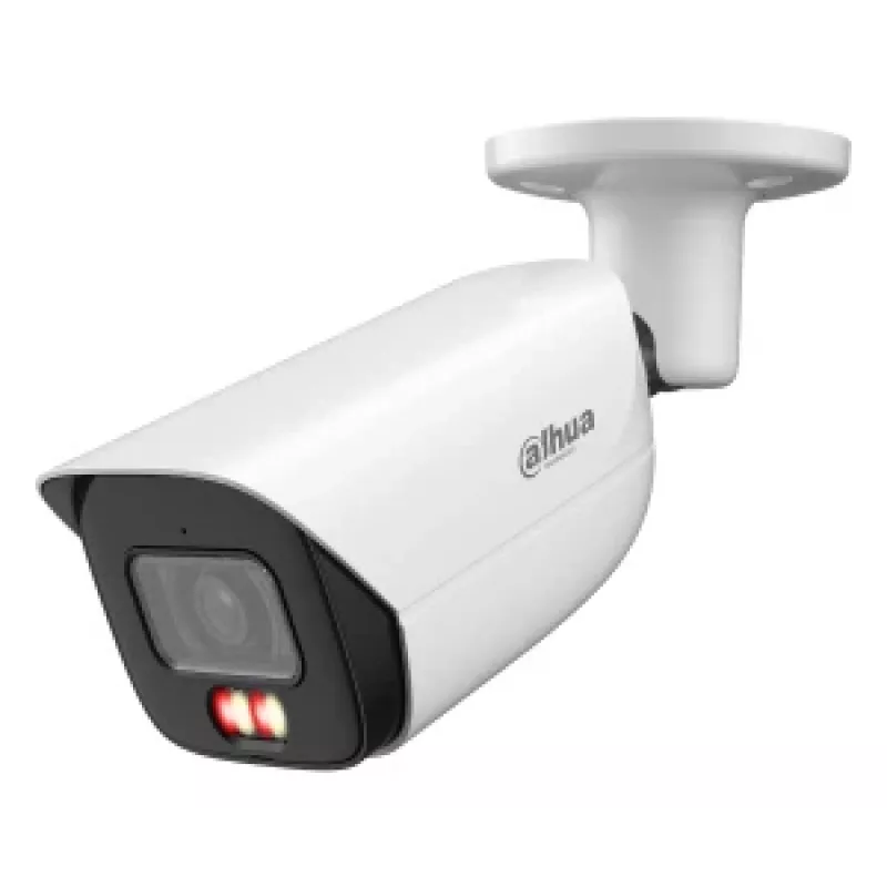 Dahua Technology WizSense DH-IPC-HFW3449E-AS-IL apsaugos kamera Bullet IP apsaugos kamera Vidaus ir lauko 2688 x 1520 pikseliai Lubos / Siena / Stulpas