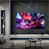 Hisense 65E7S PRO televizorius 165,1 cm (65 col.) UHD+ išmanusis TV Wi-Fi juodas 350 cd/m²