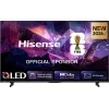 Hisense 85E7S PRO TV 2,16 m (85 col.) UHD+ Išmanusis televizorius Wi-Fi Juoda 400 cd/m²